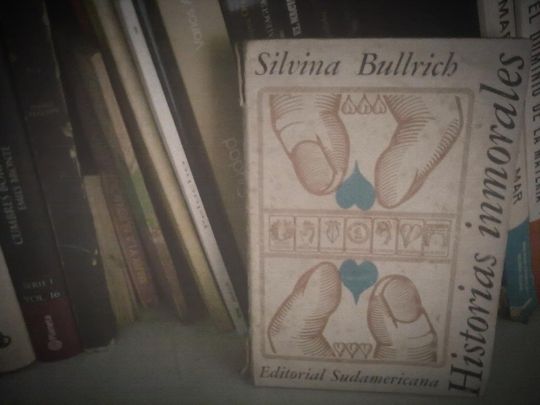 “Historias inmorales”, de Silvina Bullrich