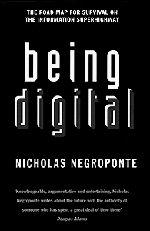 Being digital, de Nicholas Negroponte