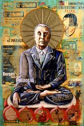 Borges, Buda