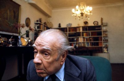 Las palabras de Borges