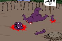 Barney, muere