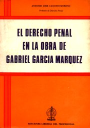 El derecho penal en la obra de Gabriel García Márquez