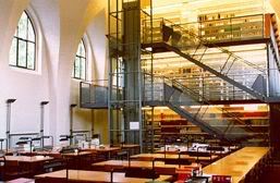 Biblioteca de la Universidad Católica EichstÃ¤tt-Ingolstadt