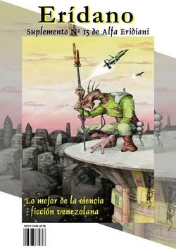 Erídano: Lo mejor de la ciencia ficción venezolana