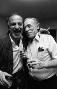 Ben Gazzara y Charles Bukowski