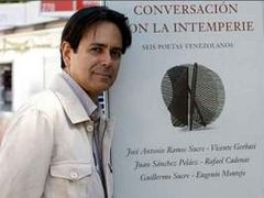 “Conversación con la intemperie”, antología de poesía venezolana por Gustavo Guerrero