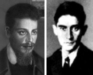Rilke y Kafka