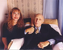 Laura Pintos y Adolfo Bioy Casares