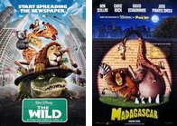 The Wild y Madagascar