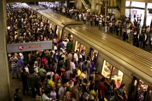 Metro de Caracas