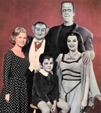 Marilyn y familia