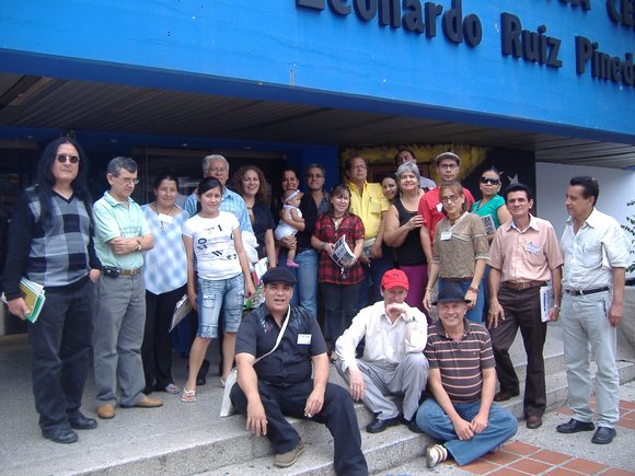 XVII Encuentro Colombo-Venezolano de Escritores