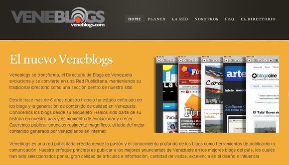 Veneblogs