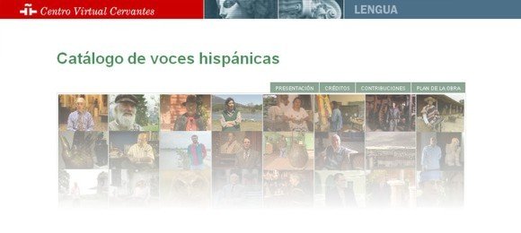 Catálogo de Voces Hispánicas
