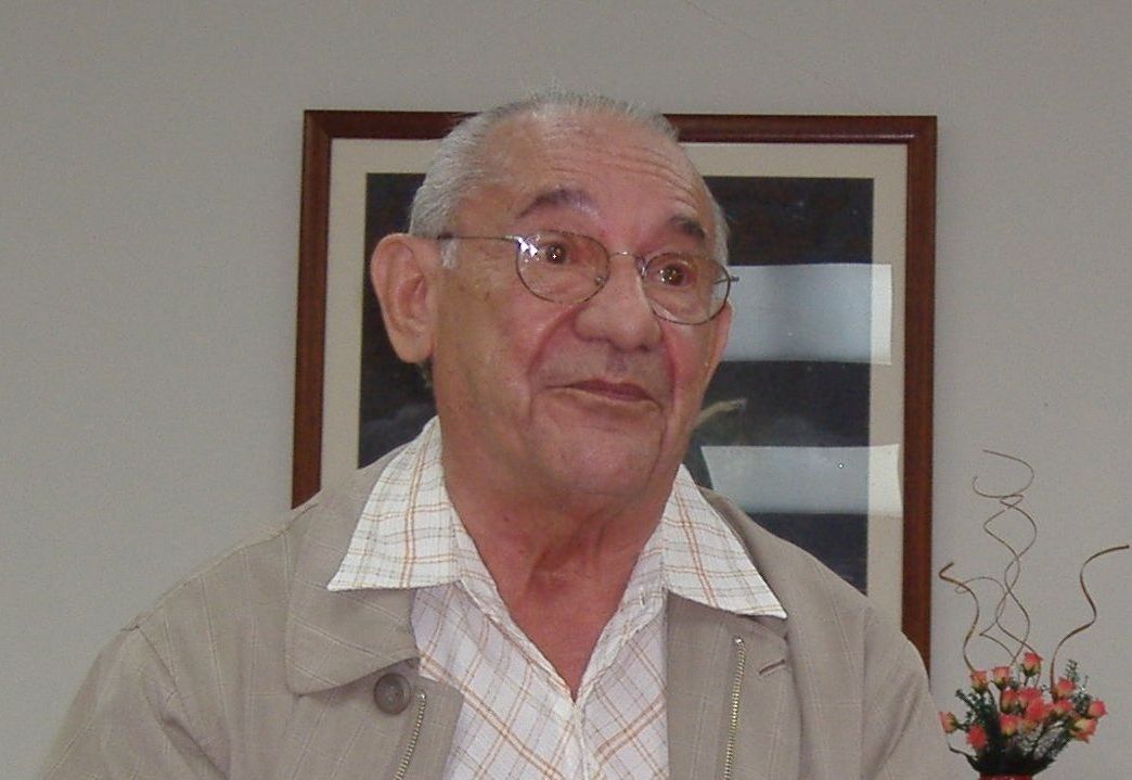 Samuel Eduardo Qüenza, el sabio